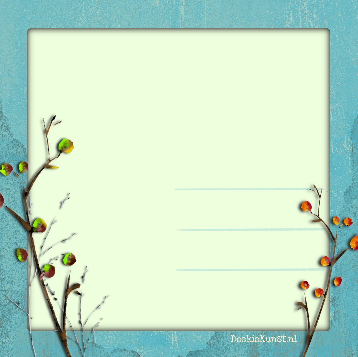 KerstKaart 16 - de nieuwste!